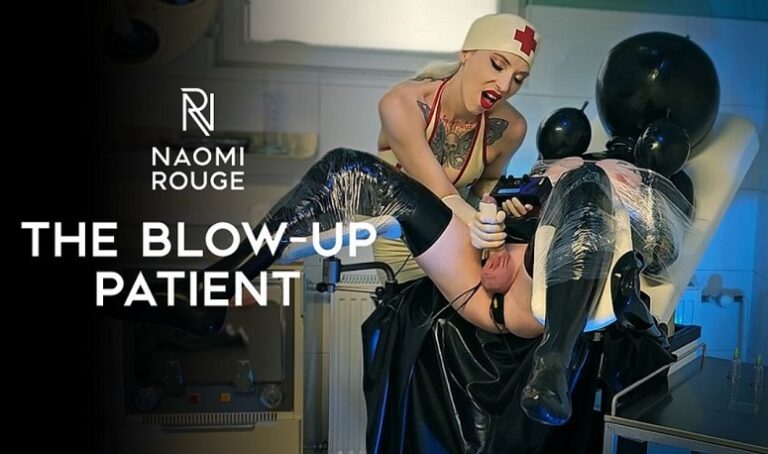 Lady Naomi Rouge Reizstrom beim Sex garantiert extreme Orgasmen