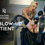 Lady Naomi Rouge Reizstrom beim Sex garantiert extreme Orgasmen